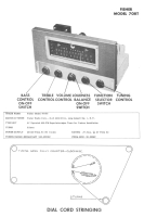 Fisher 70-RT - Service Manual 